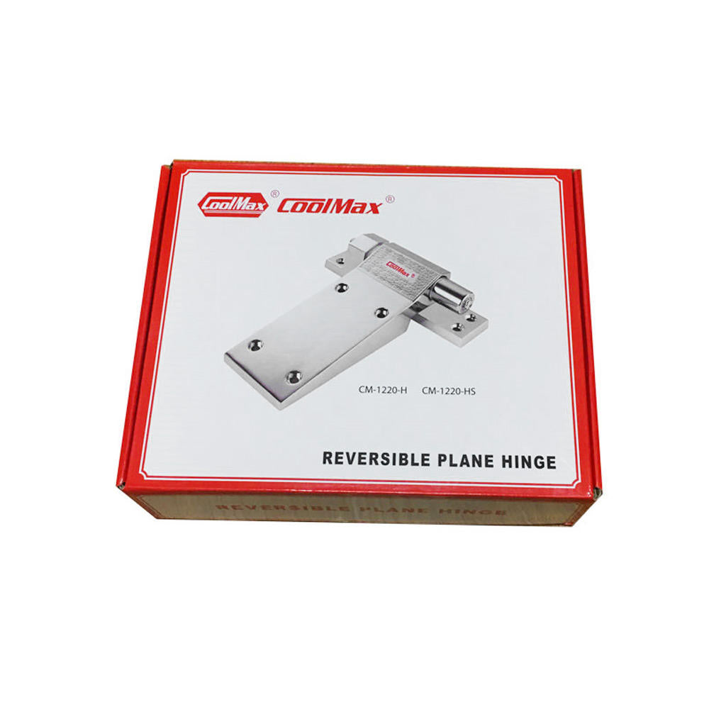 1220 Reversible Plane Hinge (with Spring)